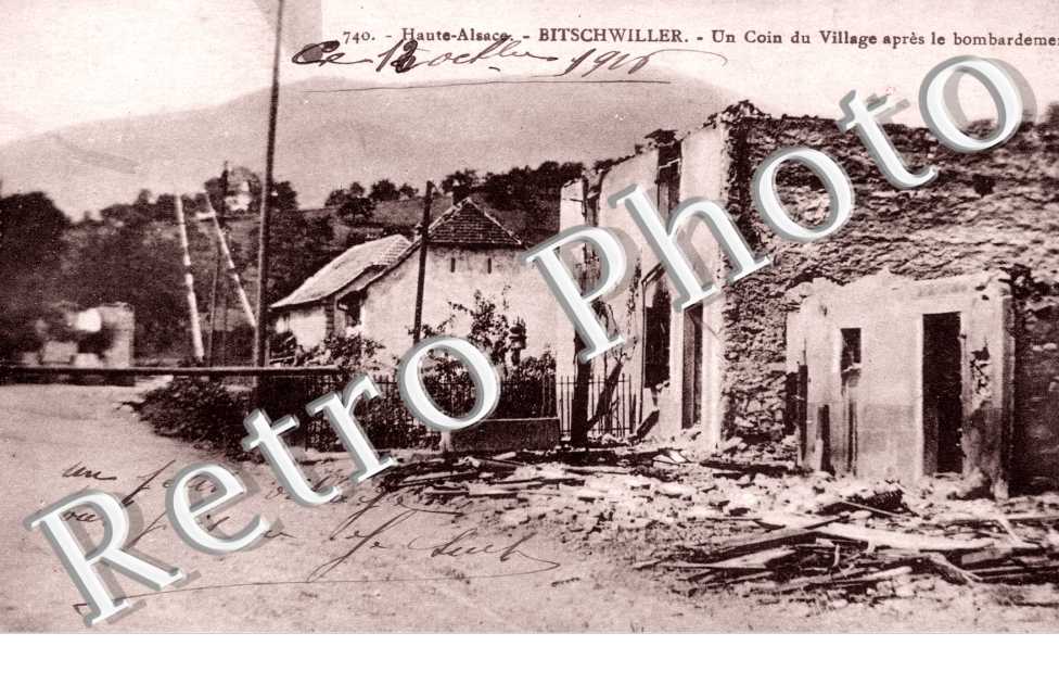 Les Bords du Rhin