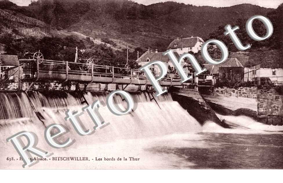 les Bords de la Thur
