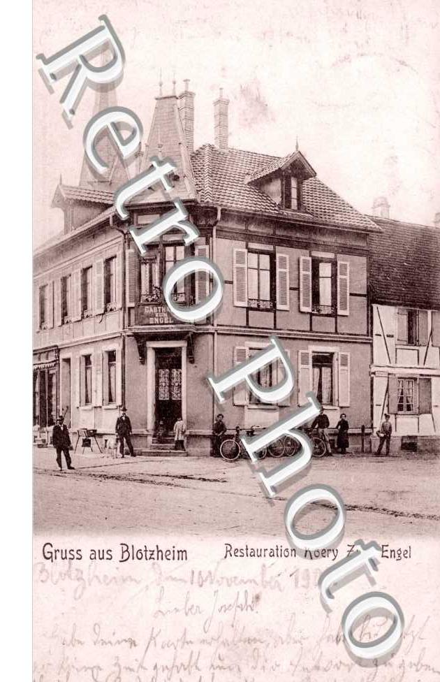 restauration Koery zum Engel