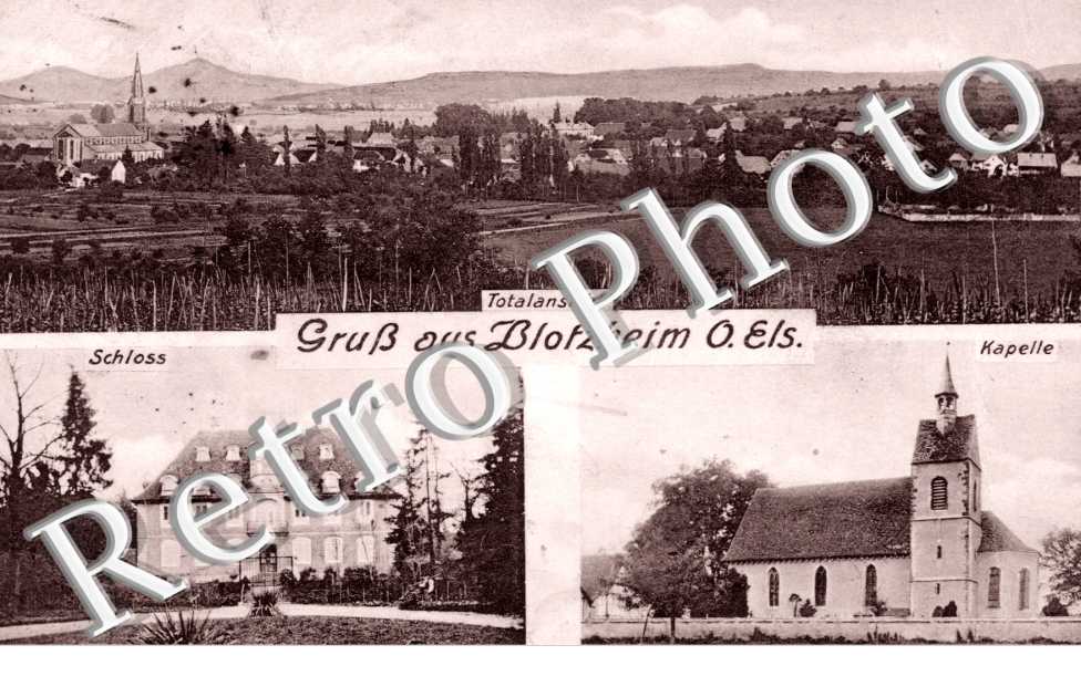 totalnsicht schloss kapelle
