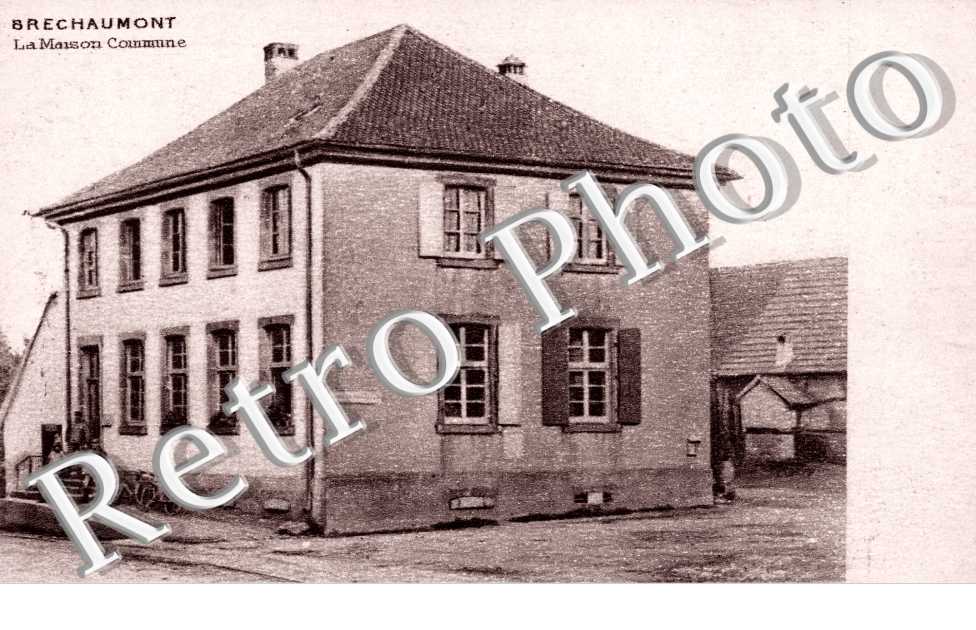 la Maison commune