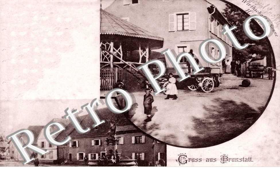 gruss aus Brunstatt