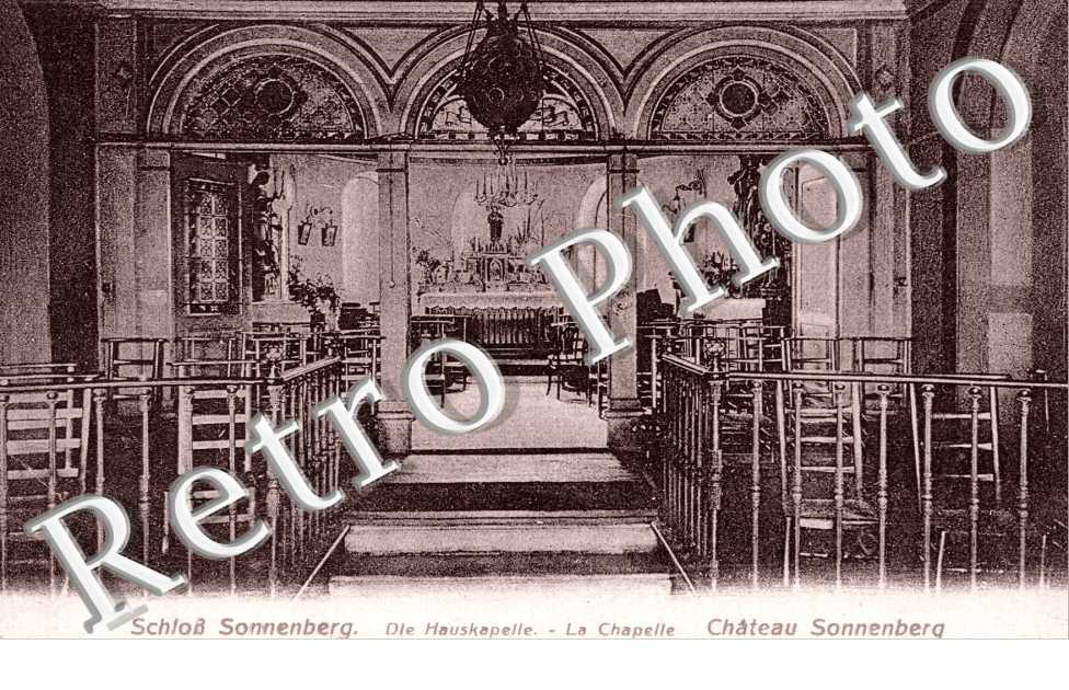 la chapelle