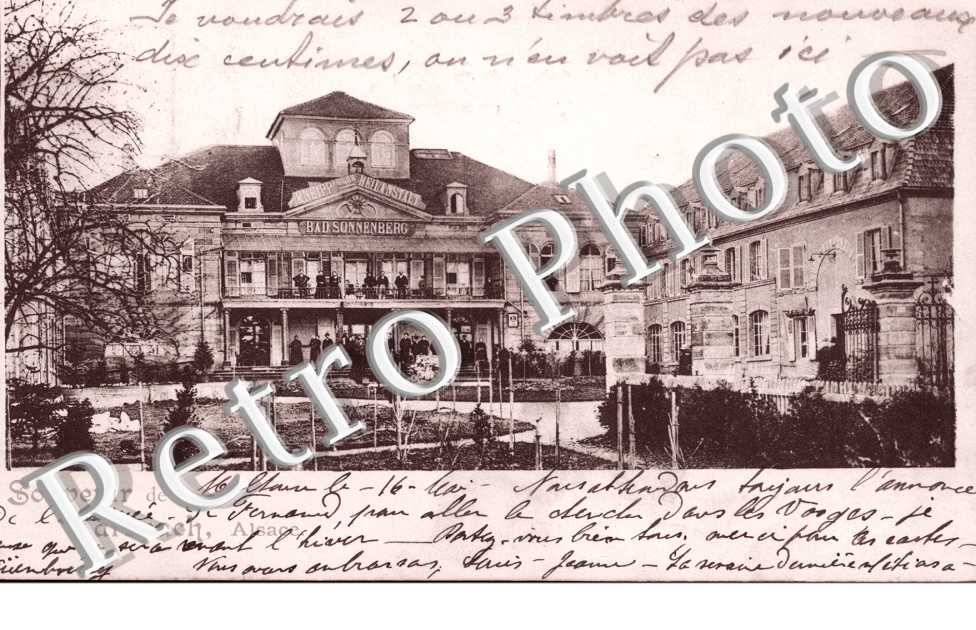 souvenir de Carspach
