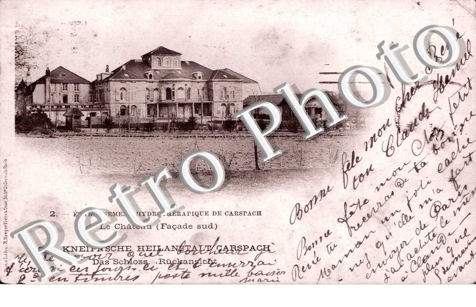 le chateau
