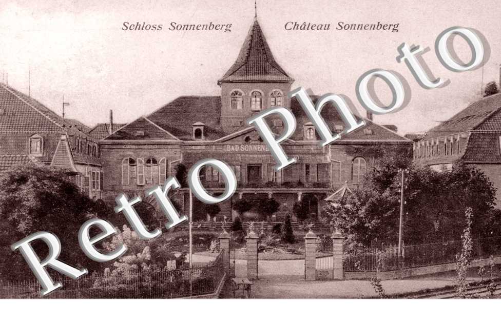 Chateau Sonnenberg