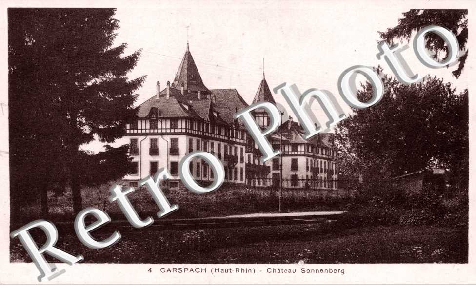 Chateau Sonnenberg