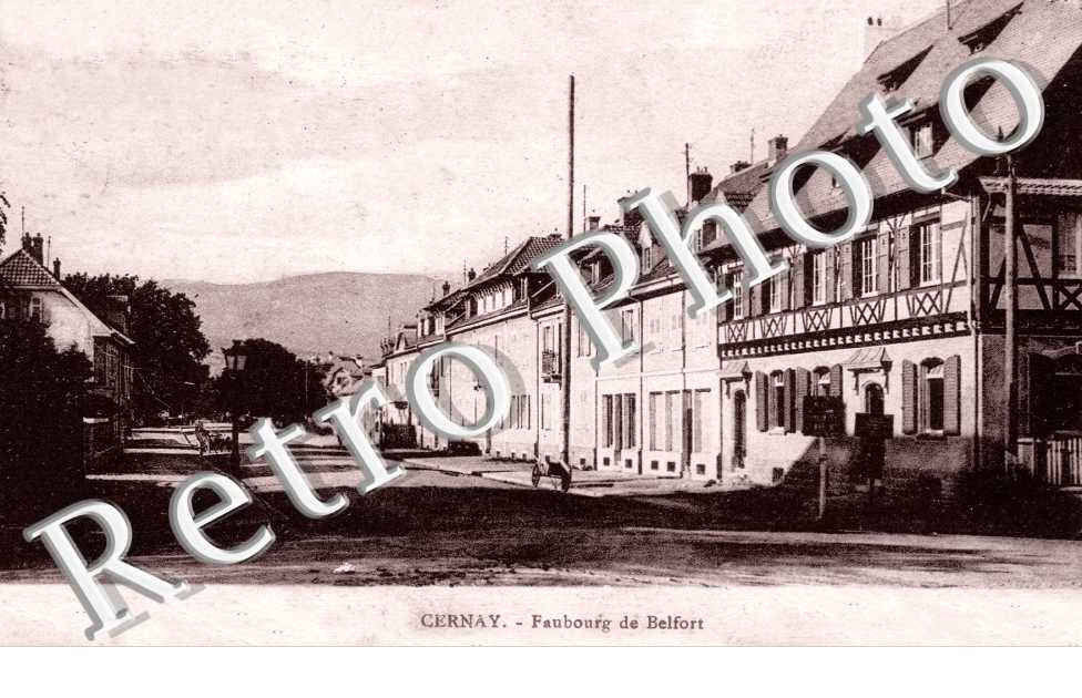 Faubourg de Belfort