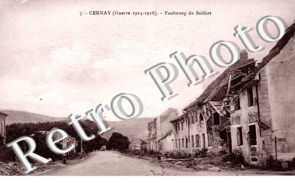 Faubourg de Belfort