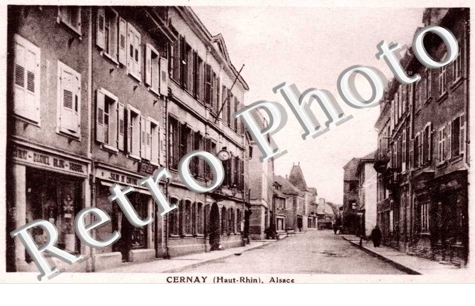 Rue principale