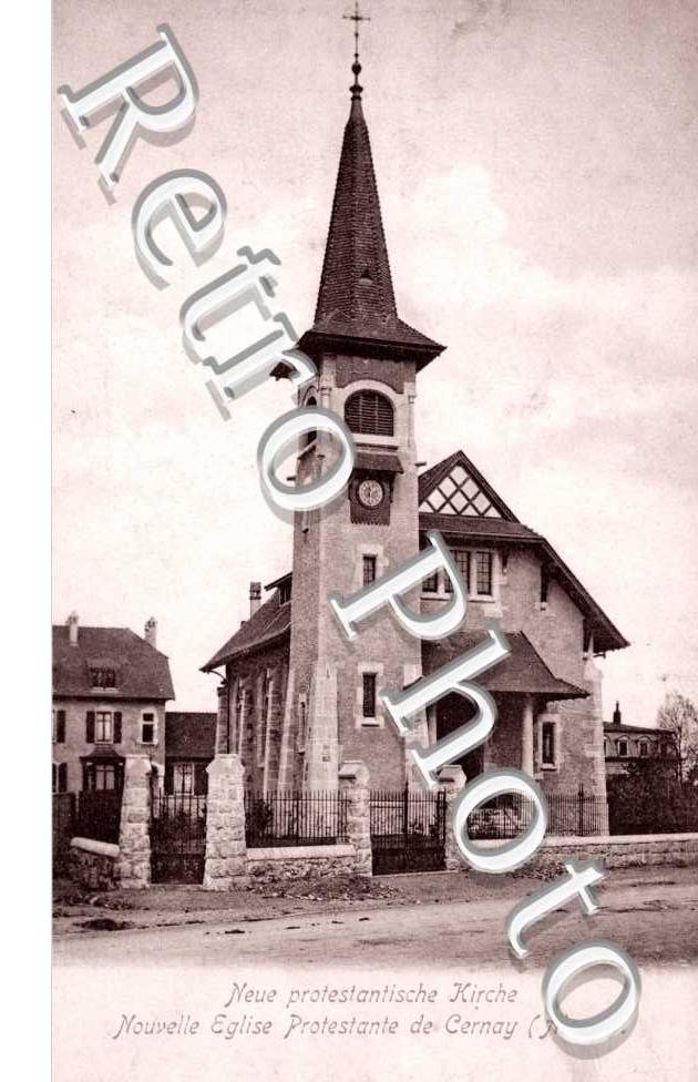 Eglise protestante