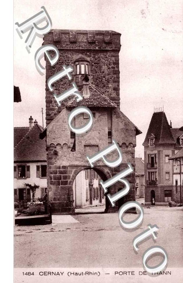 Porte de Thann 
