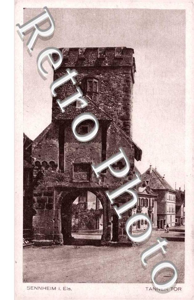 Porte de Thann