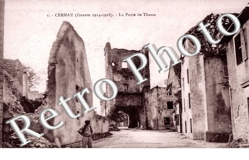 Porte de Thann