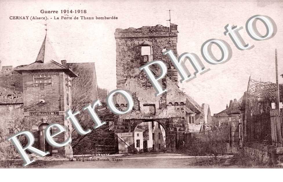 Porte de Thann