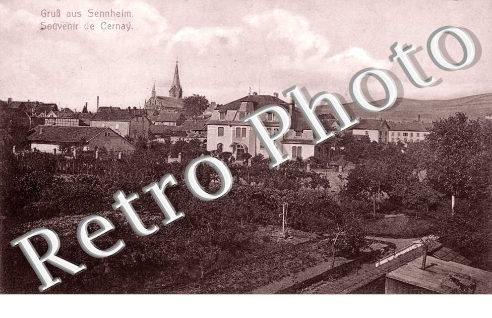 Souvenir de Cernay