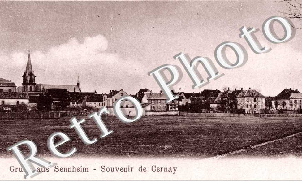 Gruss aus Sennheim