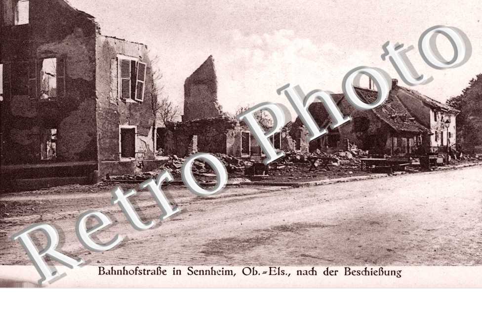 rue de la gare