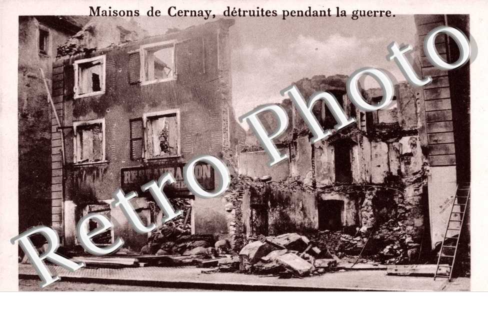 Maisons