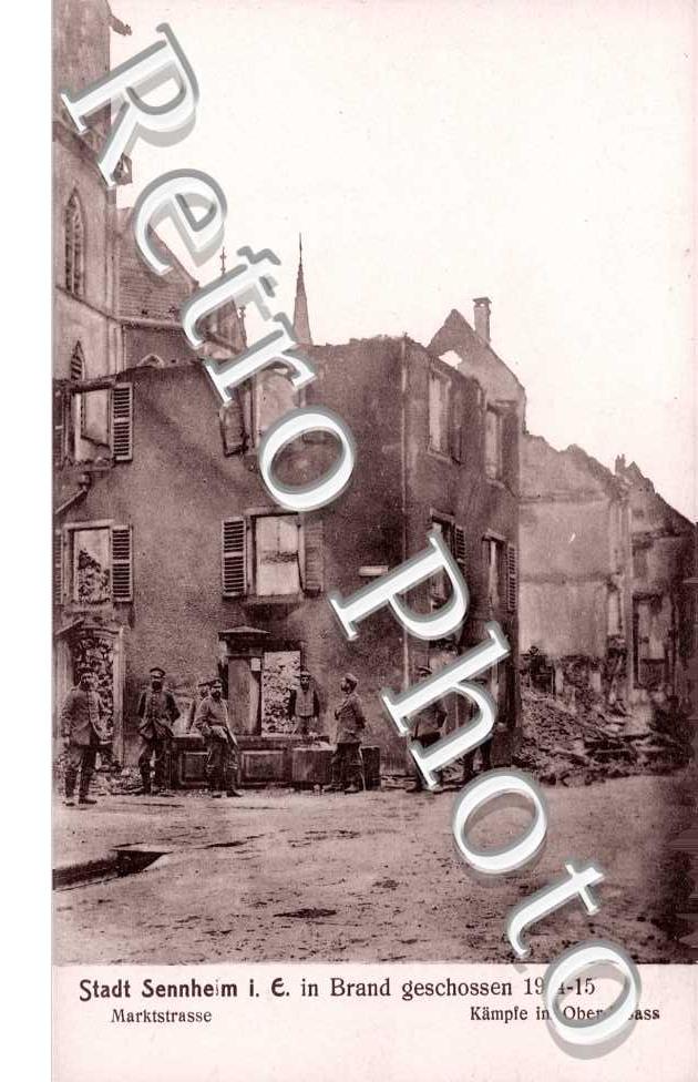 rue du marche