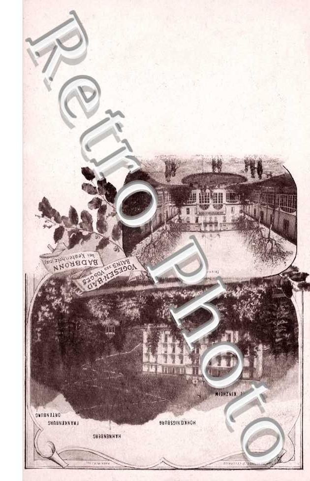 bains des vosges