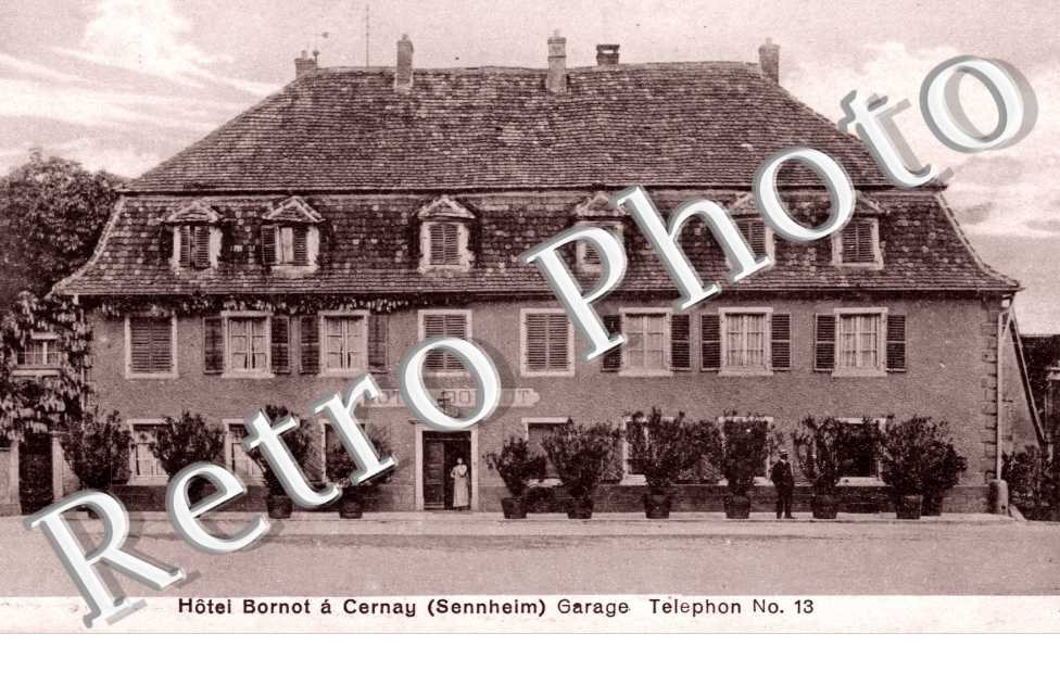 Hotel Bornot