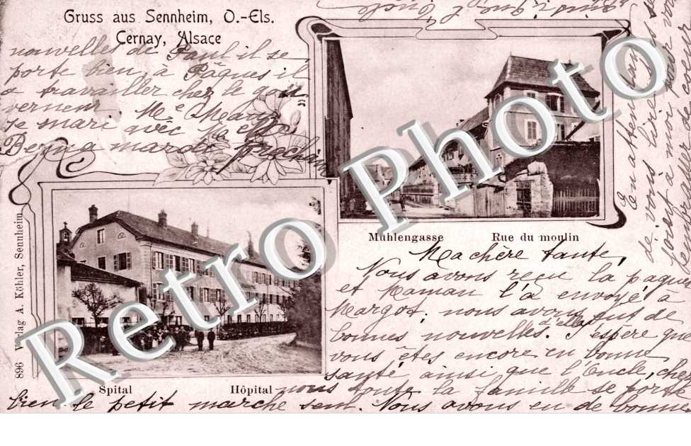 hopital rue du moulin