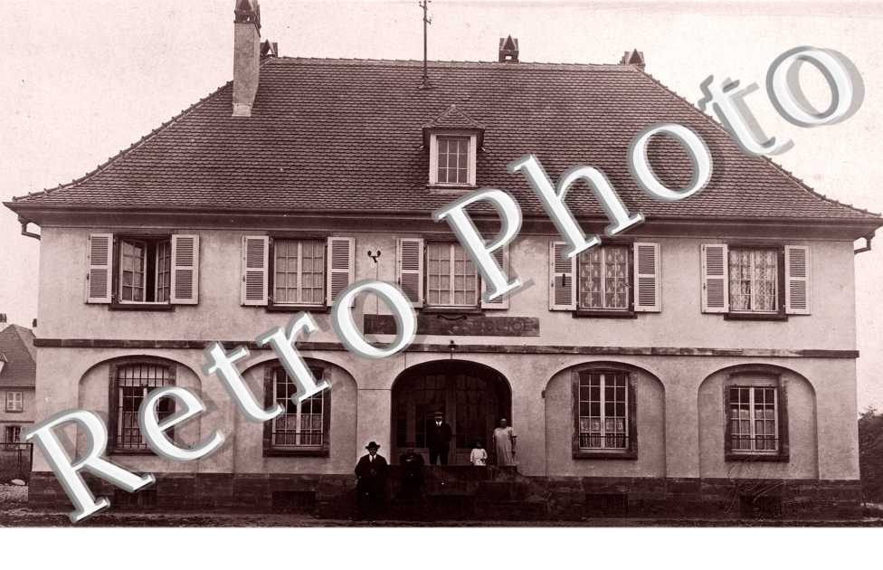 Maison de Police