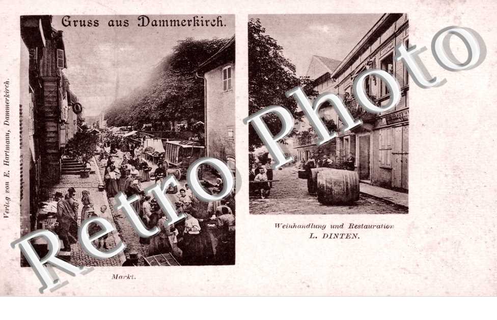 markt restauration l dinten
