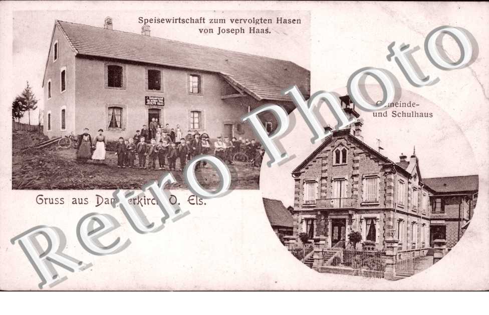 speisewirtschaft zum vervolgten hasen von joseph haas