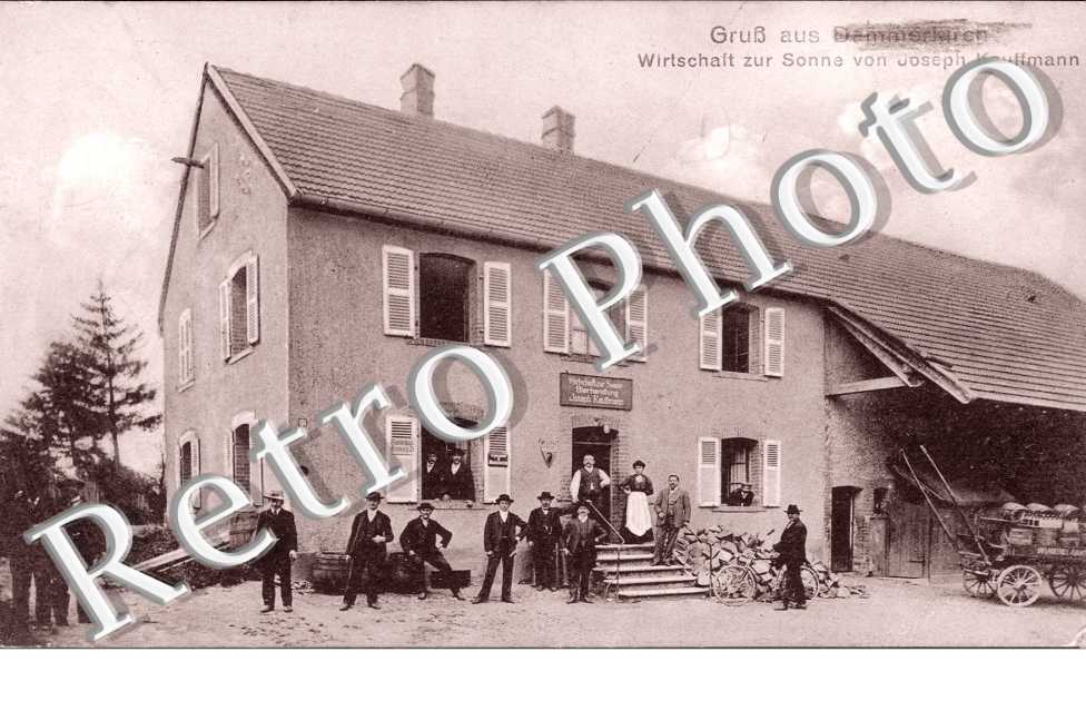 wirtschaft zur sonne von joseph kauffmann