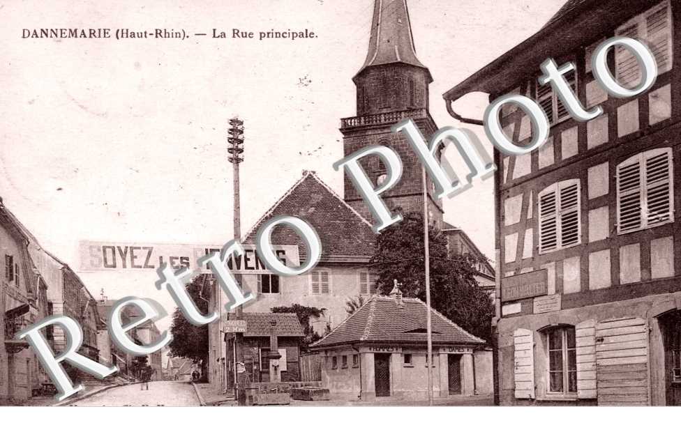 la Rue Principale