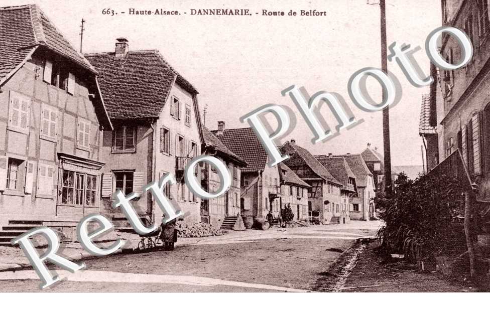 Route de Belfort