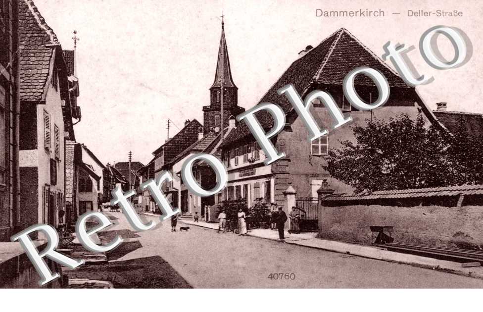 deller strasse
