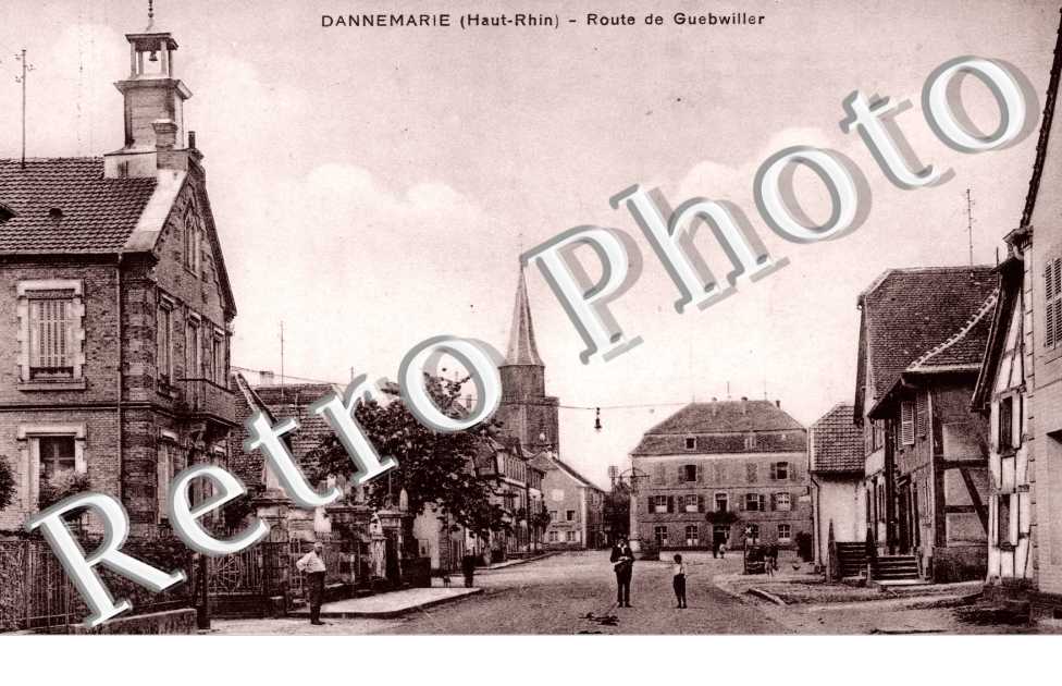Route de Guebwiller