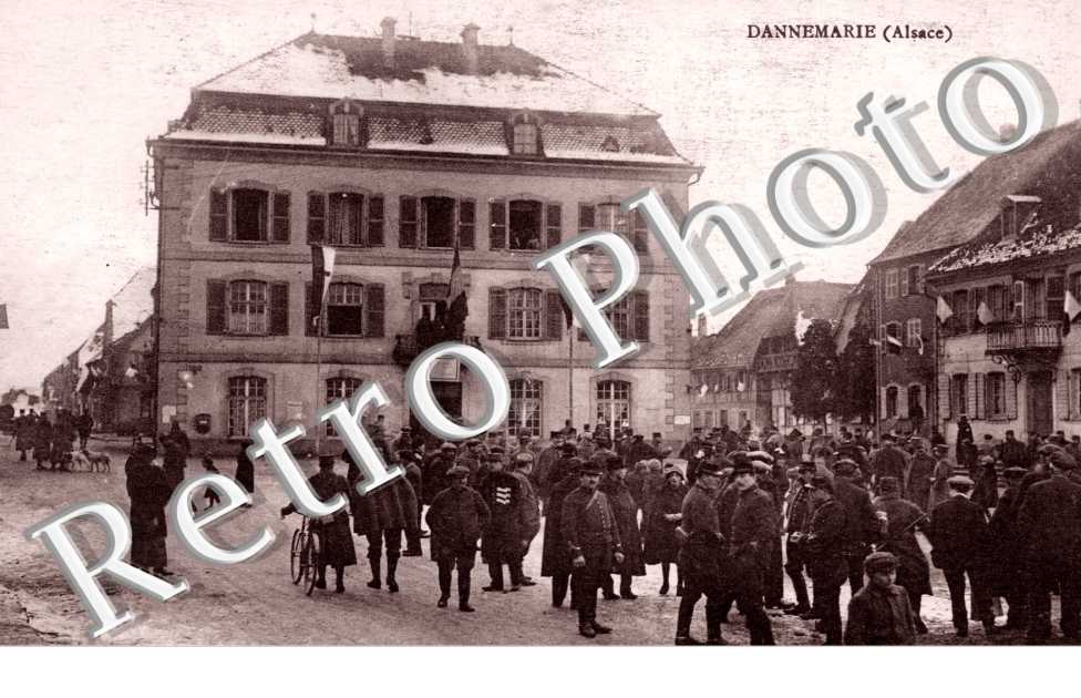 la Mairie, Vue Interieure