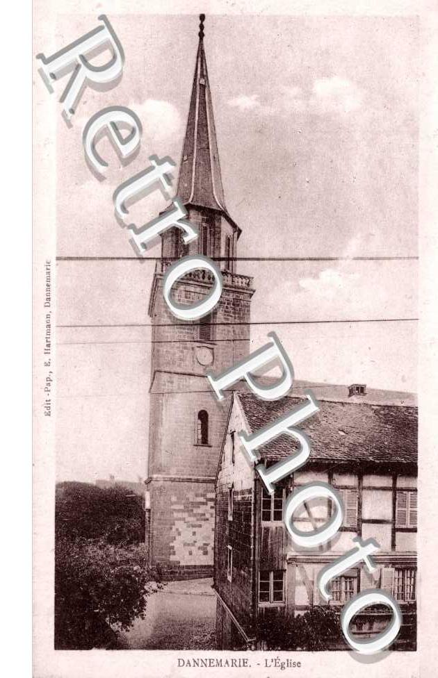 l'Eglise