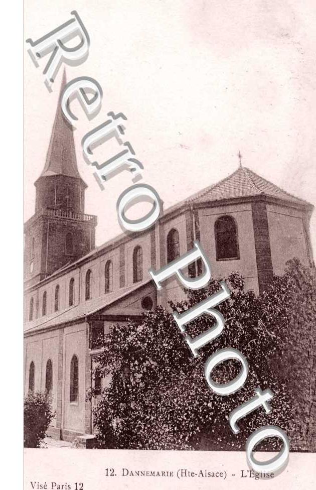 l'Eglise