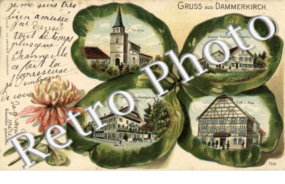 Gruss aus..