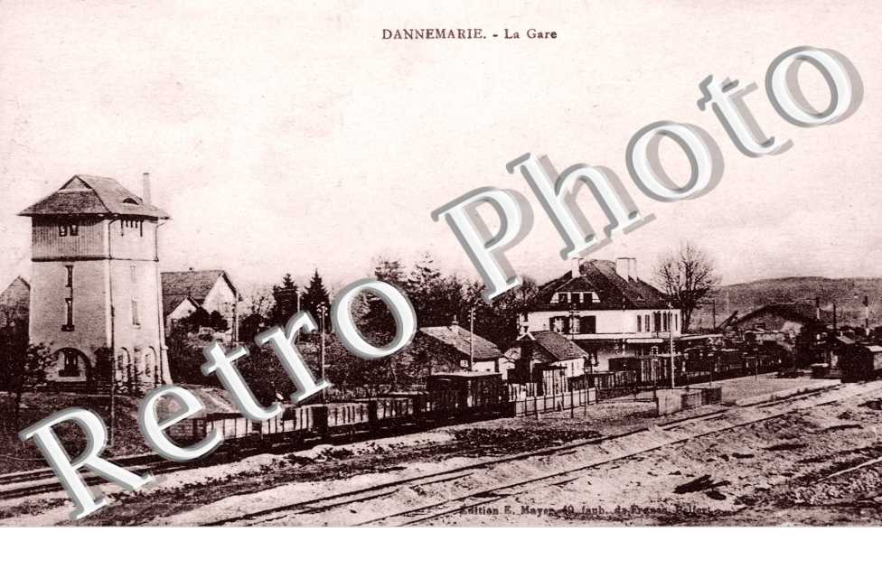 la Gare