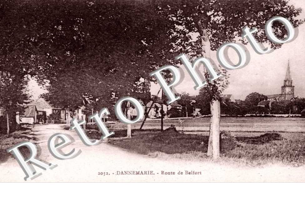 Route de Belfort