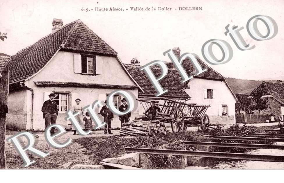 vallee de la doller