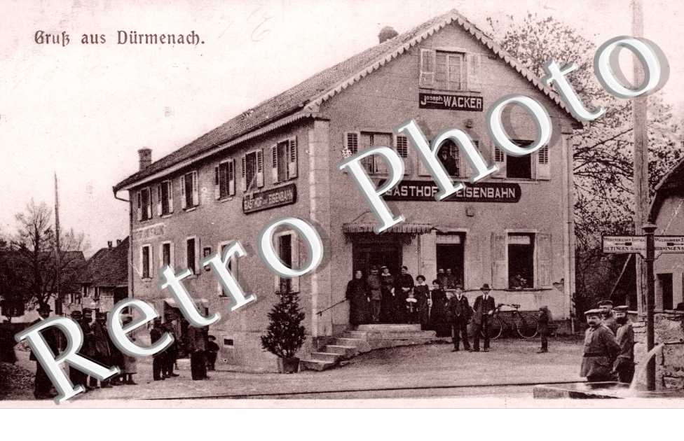 gasthof zur eisenbahn
