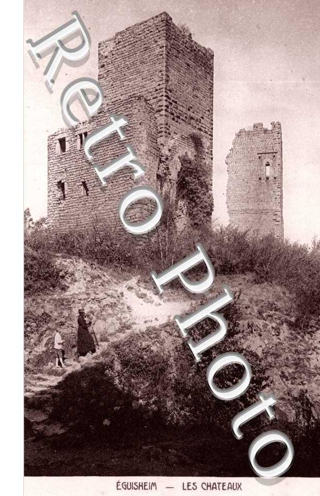 Les chateaux