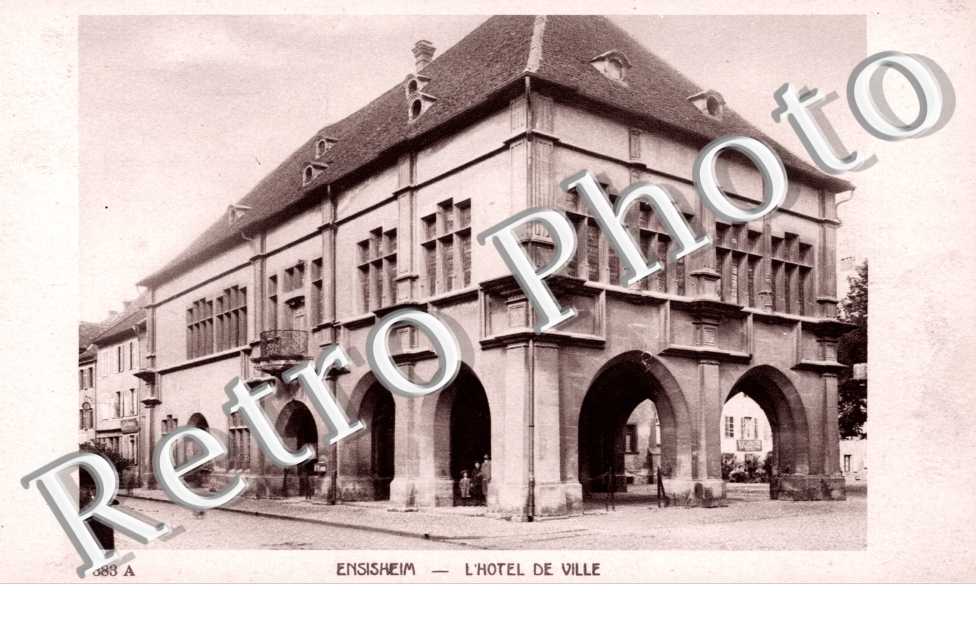 l&#039;hotel de ville