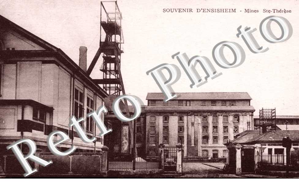 mines Sainte Therese