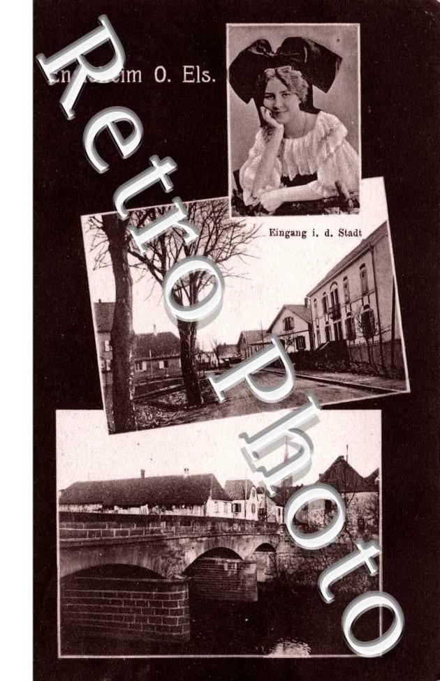 eingang i. d. Stadt