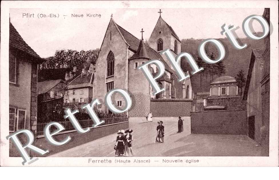 neue kirche