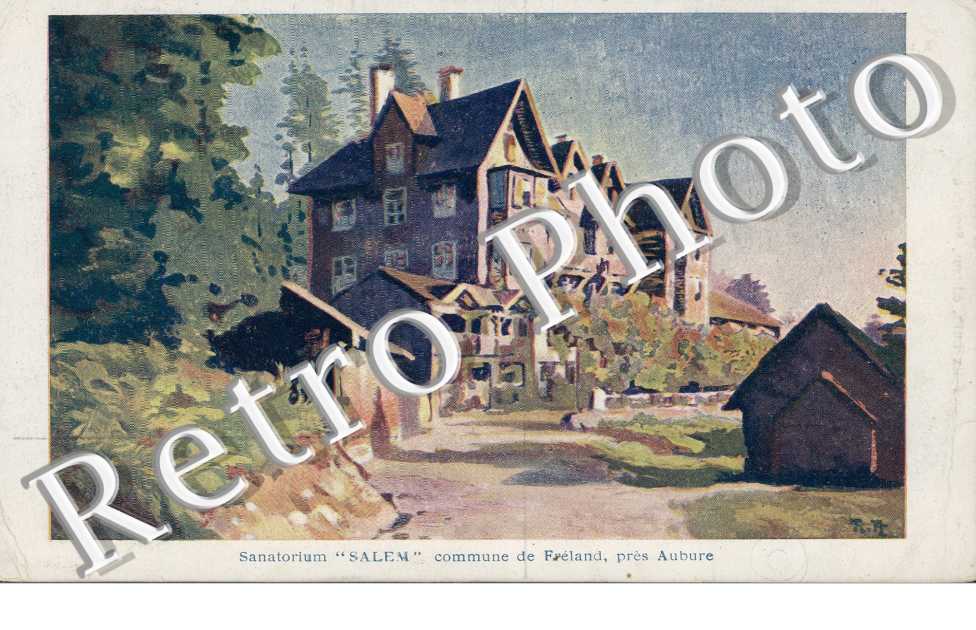 Sanatorium "Salem"