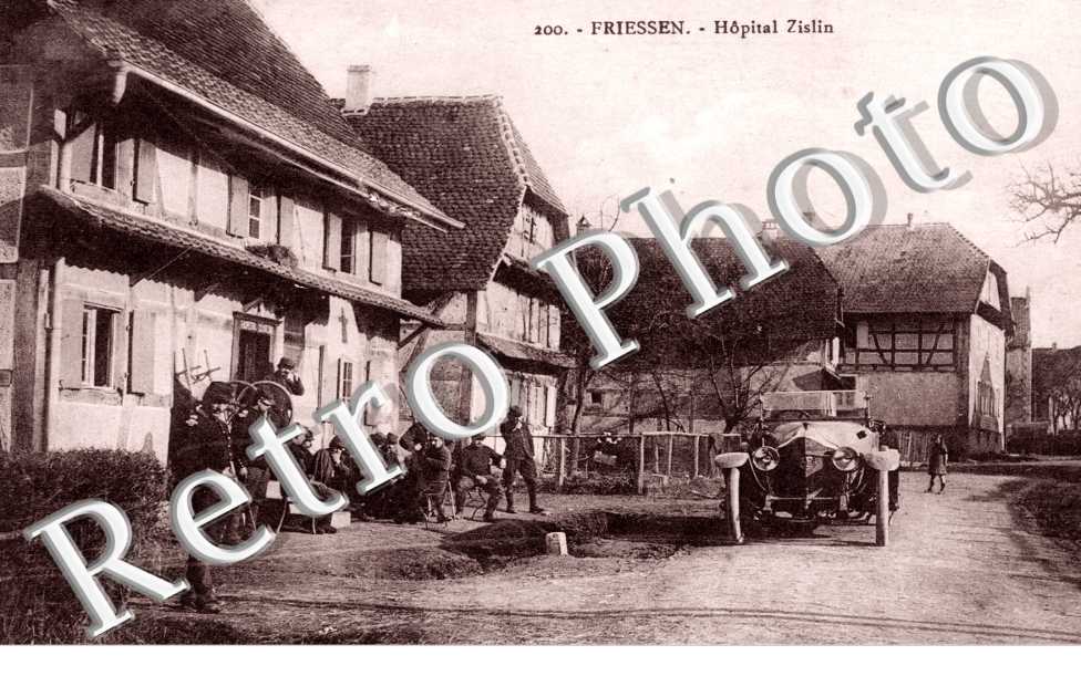 hopital Zislin